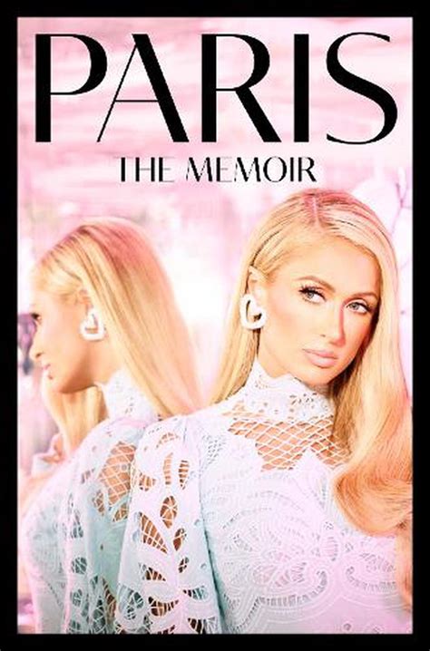 paris hilton paris the memoir new york times best seller